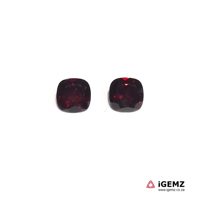 iGemz20240B.1 2.3 ct Rhodolite Garnet - iGemz20240B