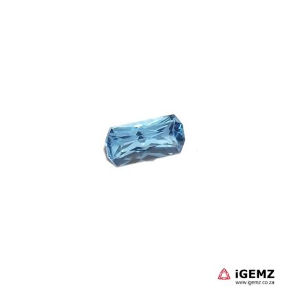 2.98 ct London Blue Topaz - iGemz20241