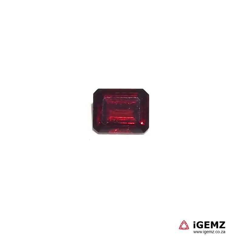 iGemz20242.1 4.01 ct Mandarin Garnet - iGemz20242