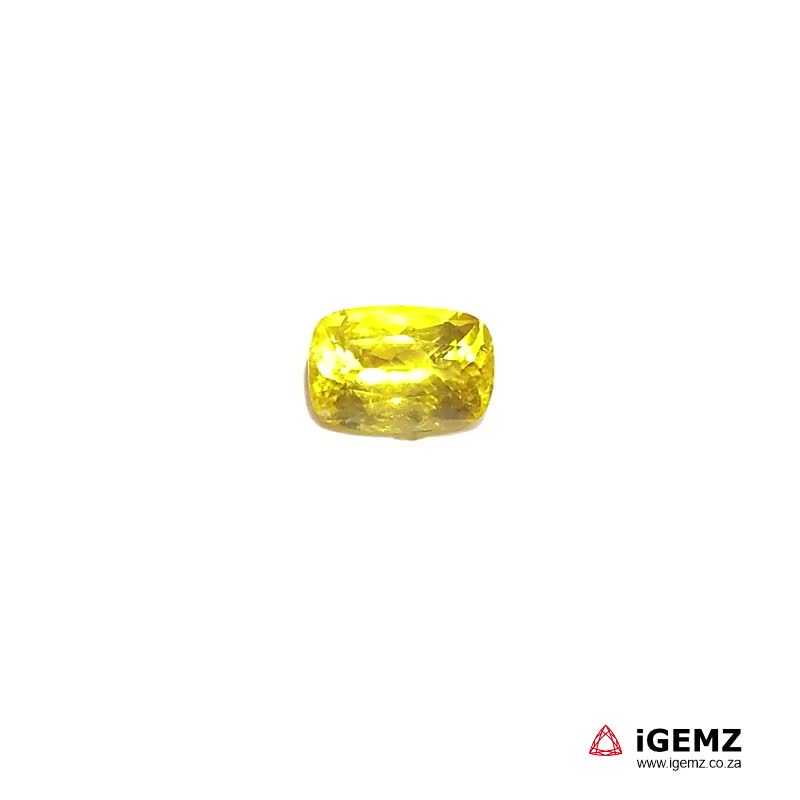 iGemz20243.1 2.37 ct Yellow Heliodor - iGemz20243