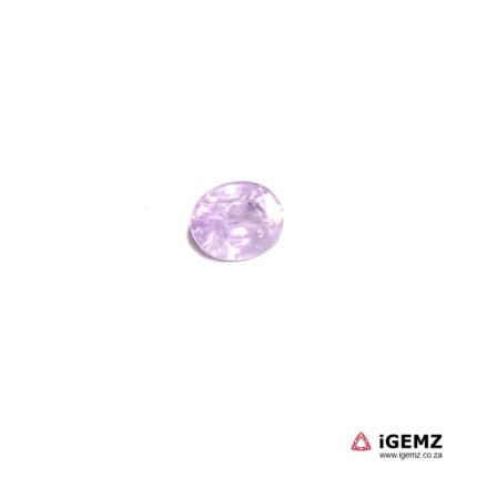 1.01 ct Purple Sapphire - iGemz20247