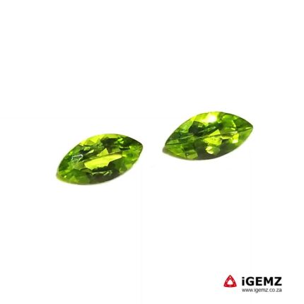 2.2 ct Green Peridot - iGemz20252