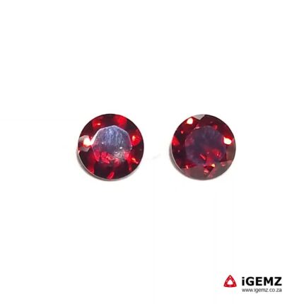 2.9 ct Spessartite Garnet - iGemz20260