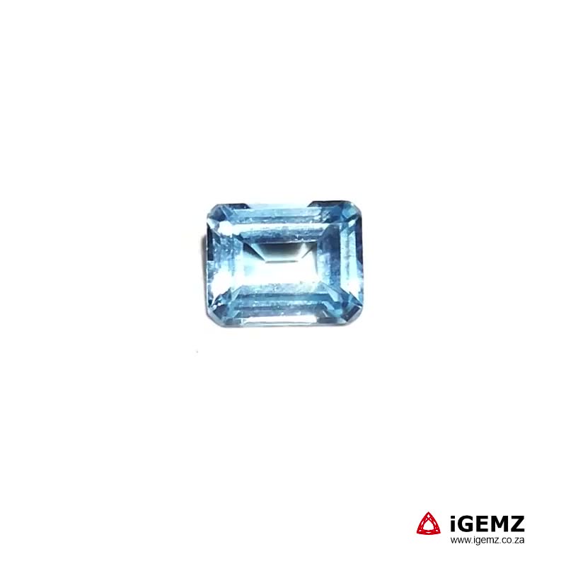 iGemz20261.1 2.83 ct Baby Blue Topaz - iGemz20261