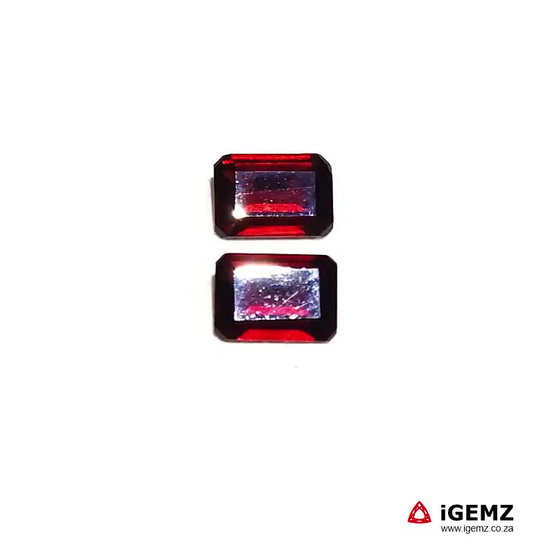 iGemz20263.1 2.42 ct Spessartite Garnet - iGemz20263