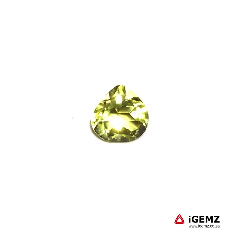 iGemz20264.1 1.59 ct Green Peridot - iGemz20264