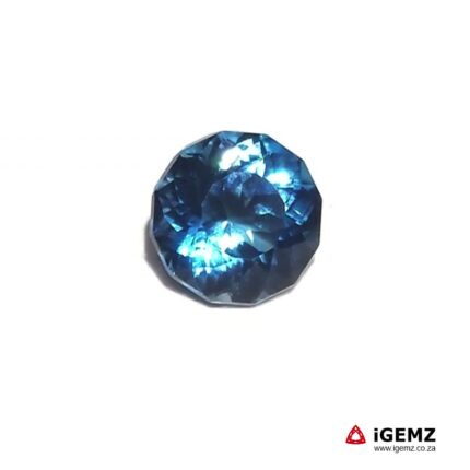 4.53 ct London Blue Topaz - iGemz20270