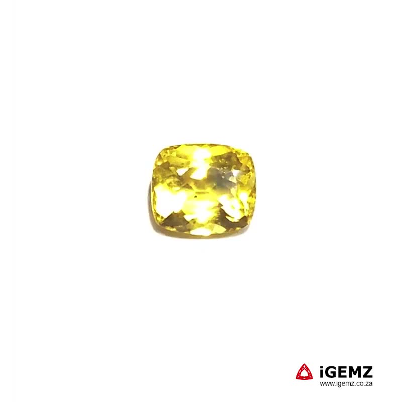 iGemz20273.1 3.13 ct Golden Heliodor - iGemz20273