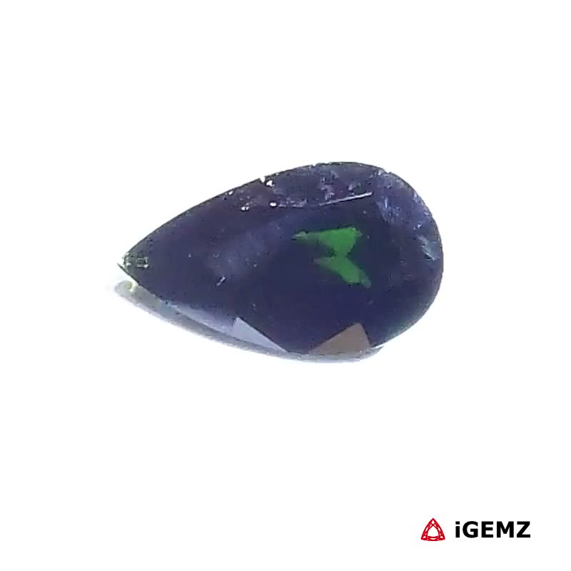 iGemz20278.1 1.54 ct Chrome Green Tourmaline - iGemz20278