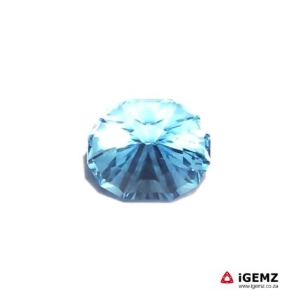 6 ct Blue Topaz - iGemz20282