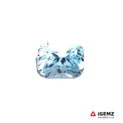 4.56 ct Blue Topaz - iGemz20284