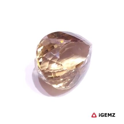 14.29 ct Peach Topaz - iGemz20287