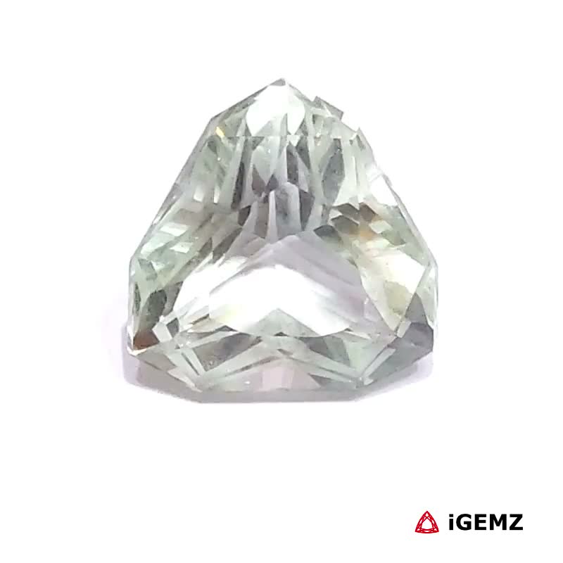 iGemz20291.1 6.26 ct Green Prasiolite - iGemz20291