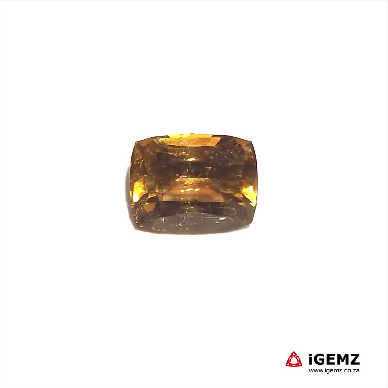 iGemz20294.1 8.23 ct Brown Topaz - iGemz20294