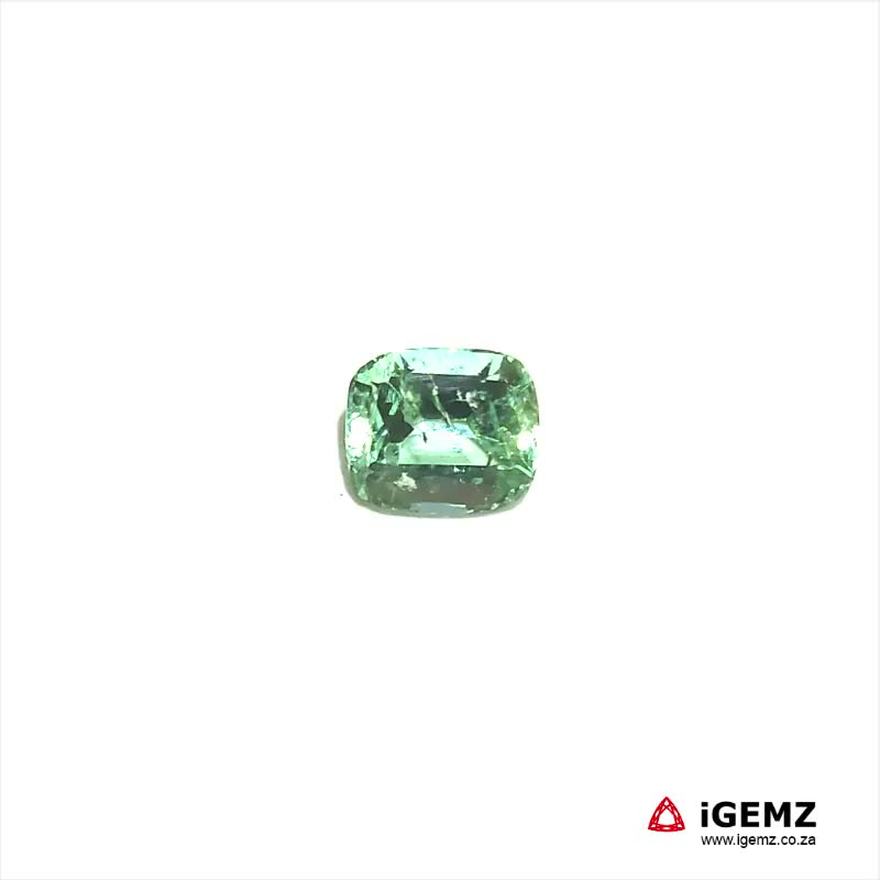 iGemz20295C.1 2.41 ct Green Tourmaline - iGemz20295C