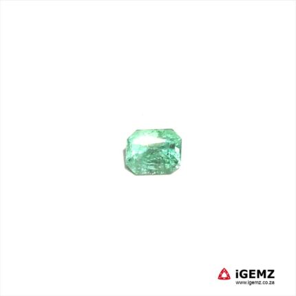 1.58 ct Green Tourmaline - iGemz20295D