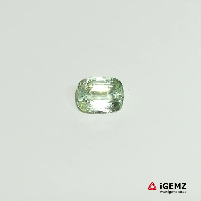 iGemz20295E.1 2.02 ct Green Tourmaline - iGemz20295E