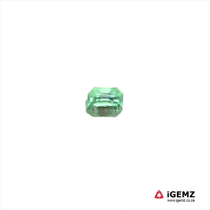 iGemz20295F.1 1.36 ct Green Tourmaline - iGemz20295F