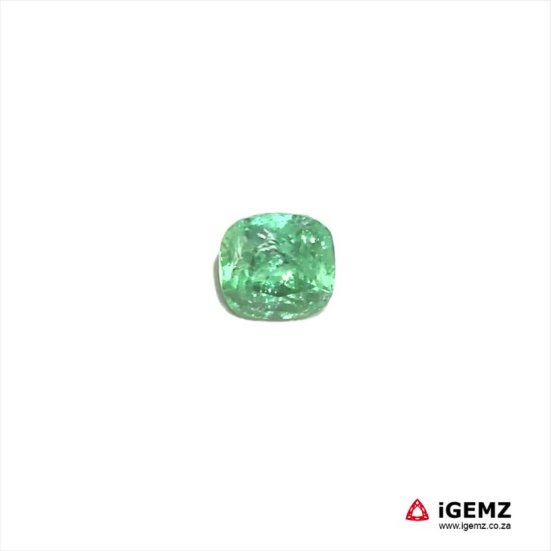 iGemz20295I.1 2.54 ct Green Tourmaline - iGemz20295I