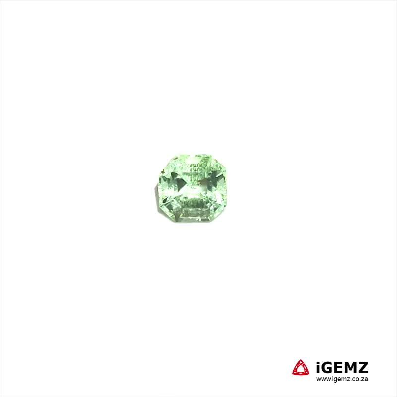 iGemz20295K.1 1.36 ct Green Tourmaline - iGemz20295K
