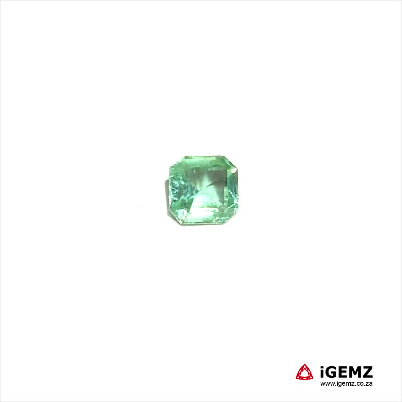 iGemz20295M.1 1.34 ct Green Tourmaline - iGemz20295M