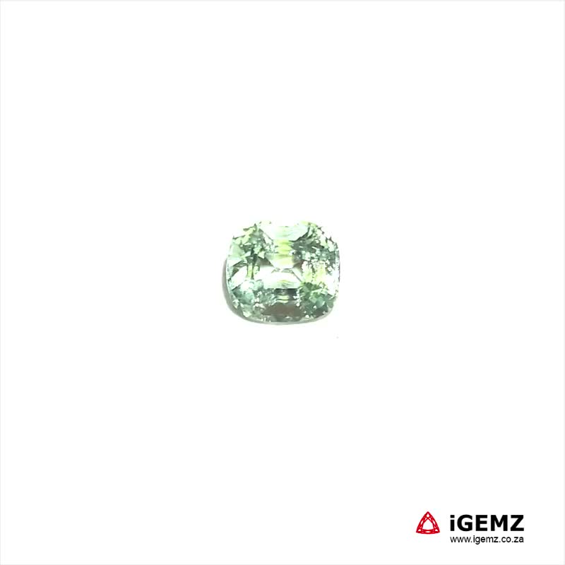 iGemz20295N.1 1.88 ct Green Tourmaline - iGemz20295N