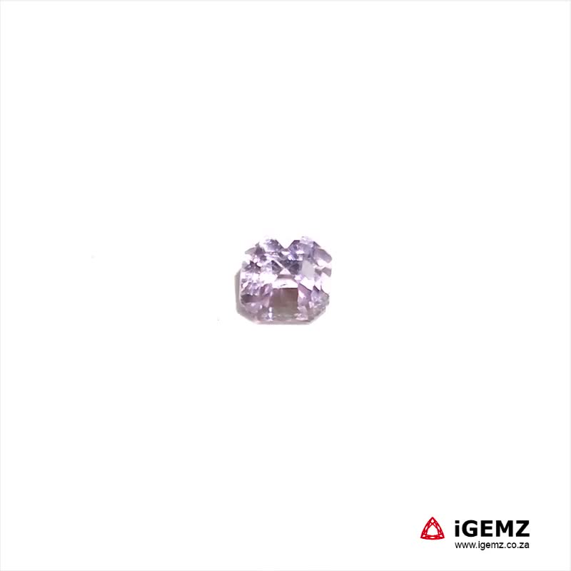 iGemz20296B.1 1.57 ct Pink Kunzite - iGemz20296B