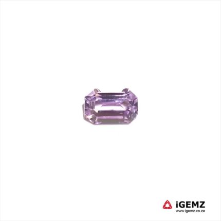 2.52 ct Purple Kunzite - iGemz20296D