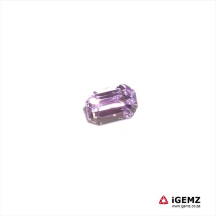2.52 ct Purple Kunzite - iGemz20296D