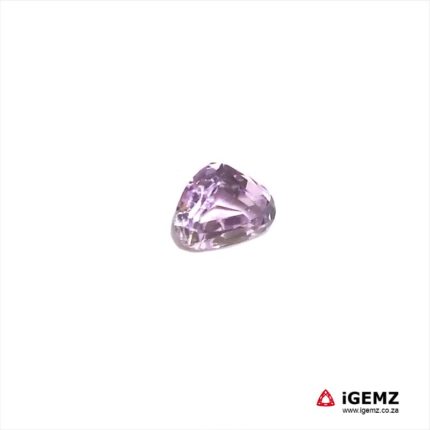 2.59 ct Pink Kunzite - iGemz20296F