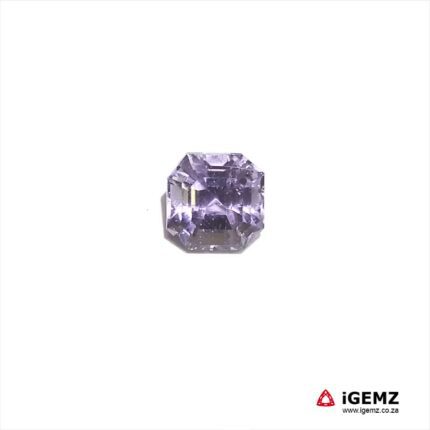 3.81 ct Purple Kunzite - iGemz20298
