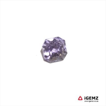 3.81 ct Purple Kunzite - iGemz20298