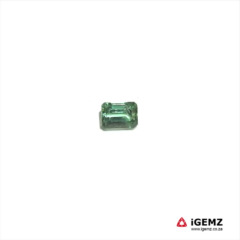 iGemz20299A.1 0.95 ct Green Tourmaline - iGemz20299A