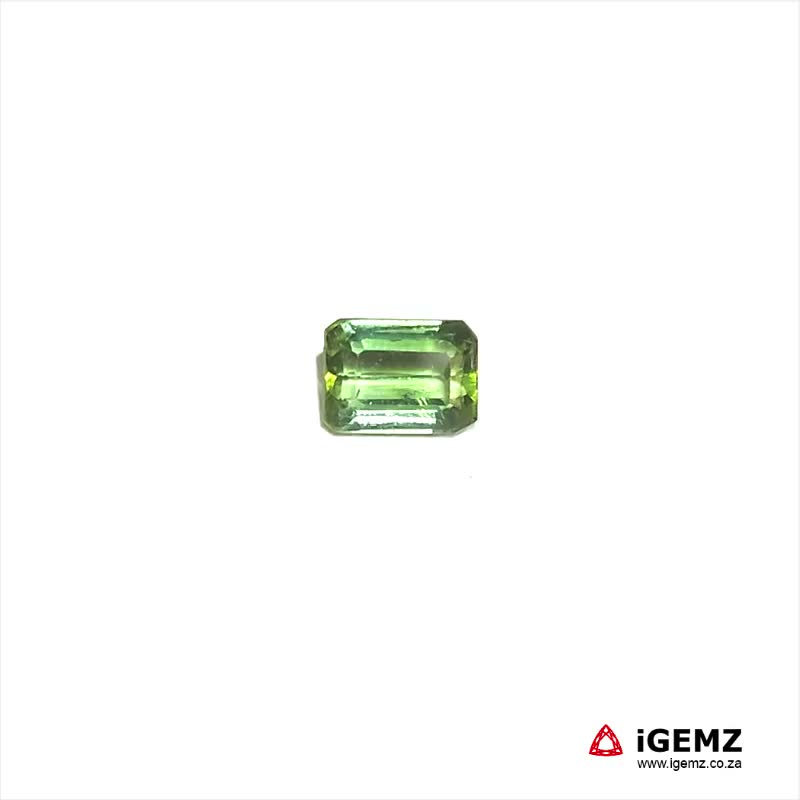 iGemz20299C.1 1.42 ct Green Tourmaline - iGemz20299C