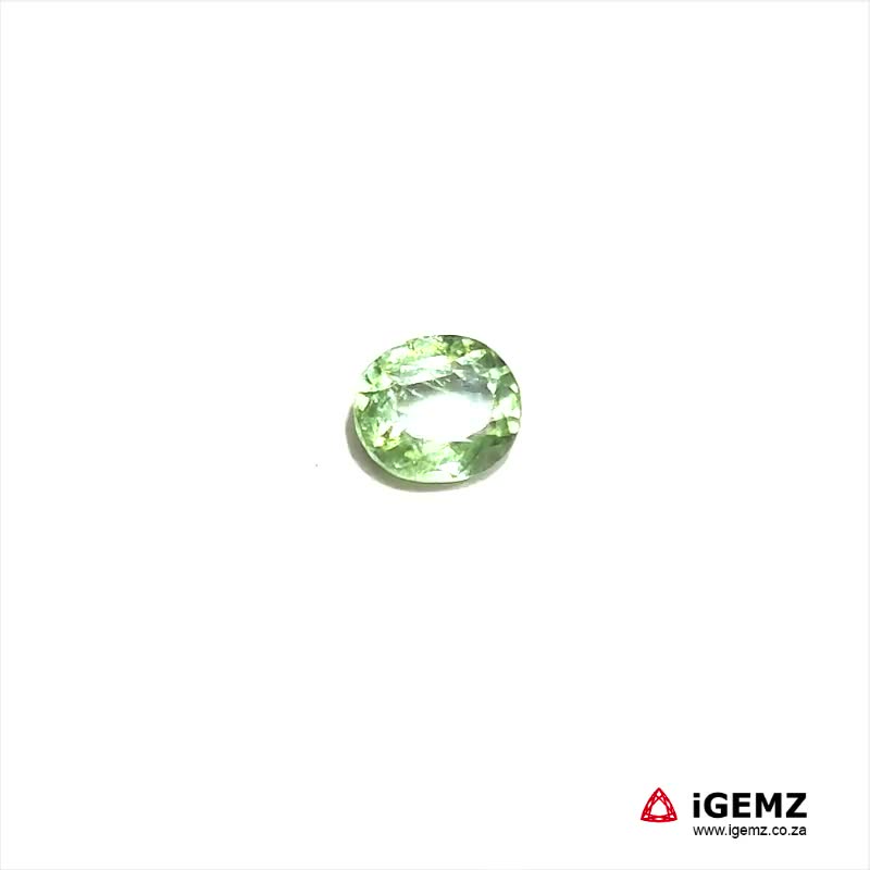 iGemz20299G.1 1.67 ct Green Tourmaline - iGemz20299G