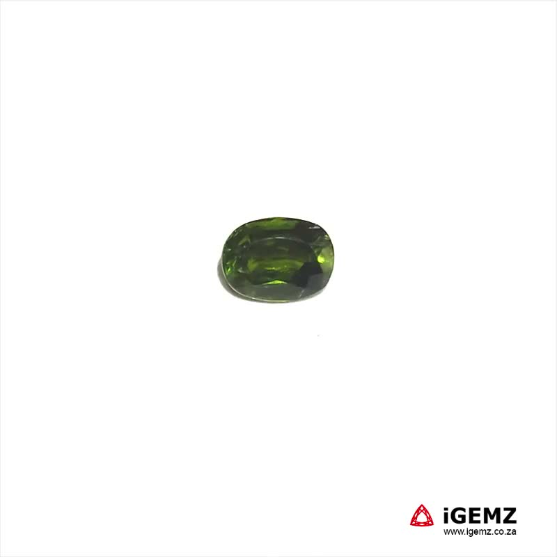 iGemz20299H.1 1.32 ct Green Tourmaline - iGemz20299H