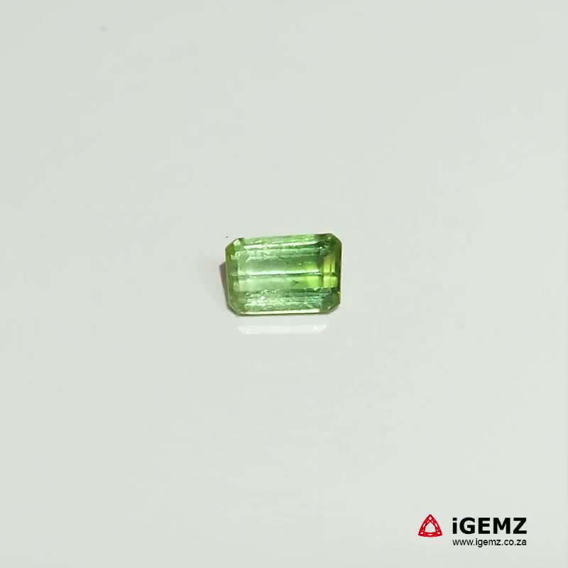 iGemz20299K.1 1.52 ct Green Tourmaline - iGemz20299K