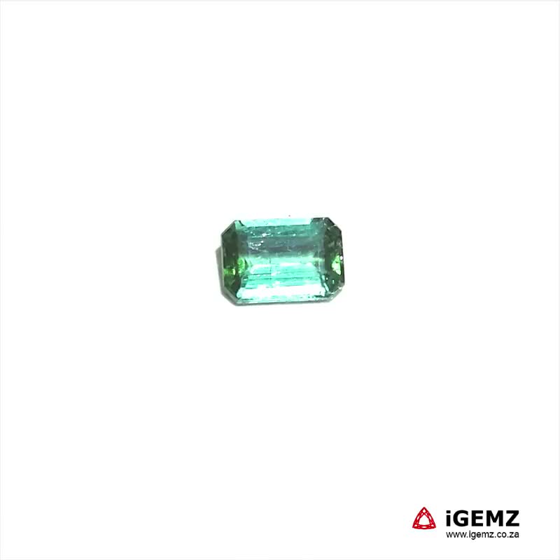 iGemz20300.1 1.5 ct Green Tourmaline - iGemz20300