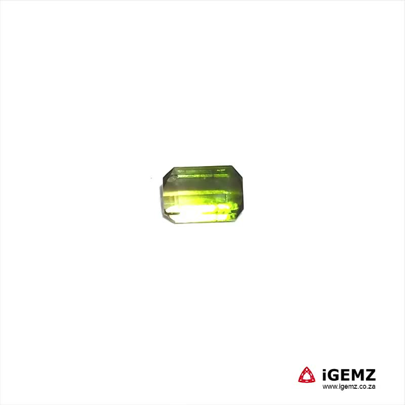 iGemz20301A.1 1.08 ct Bi-Colour Tourmaline - iGemz20301A