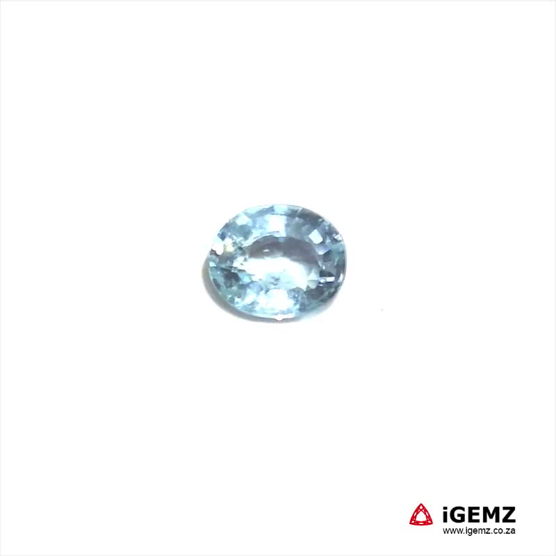iGemz20308.1 1.04 ct Blue Aquamarine - iGemz20308