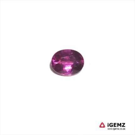 1.45 ct Grape Garnet - iGemz20312