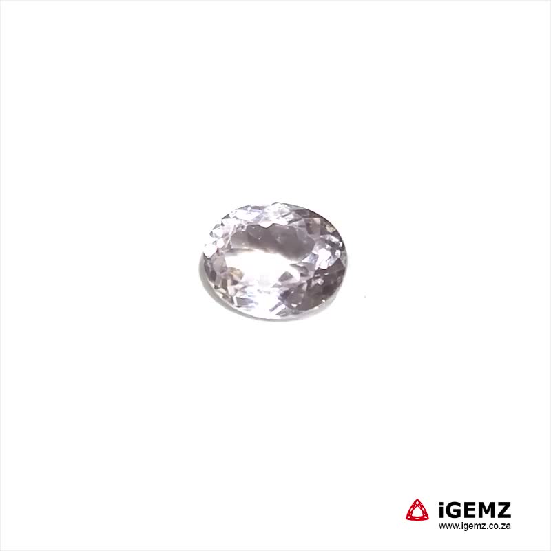 iGemz20317.1 2.97 ct Pink Kunzite - iGemz20317