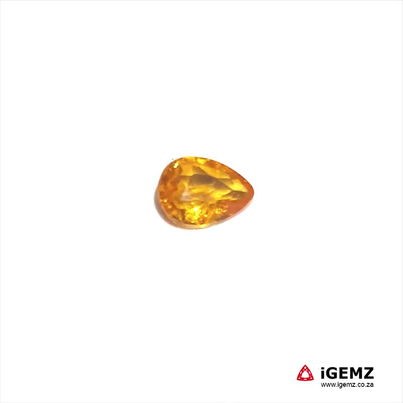 iGemz20318.1 1.07 ct Spessartite Garnet - iGemz20318