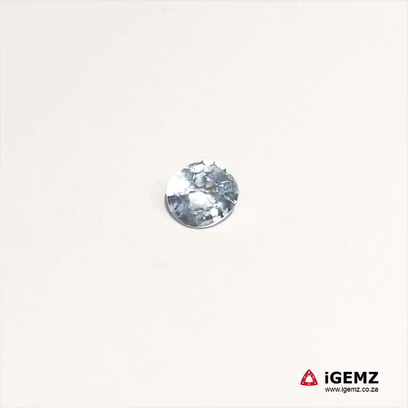iGemz20331.1 1.06 ct Blue Aquamarine - iGemz20331