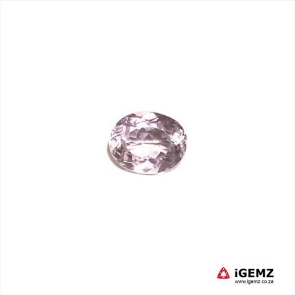 3.15 ct Pink Kunzite - iGemz20332