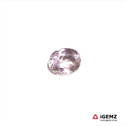 3.15 ct Pink Kunzite - iGemz20332