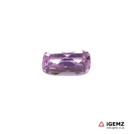5.97 ct Pink Kunzite - iGemz20335