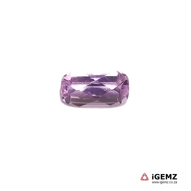 iGemz20335.1 5.97 ct Pink Kunzite - iGemz20335