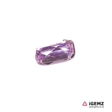 5.97 ct Pink Kunzite - iGemz20335