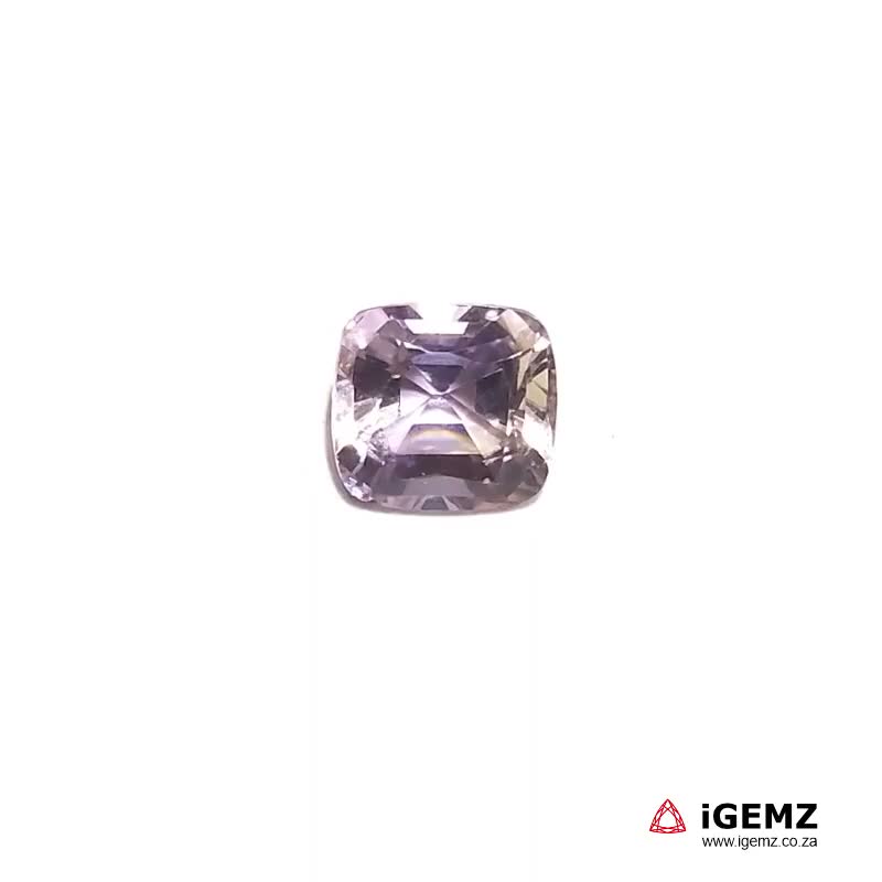 iGemz20336.1 4.34 ct Purple Ametrine - iGemz20336